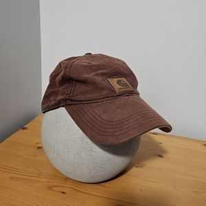 Carhartt Cap - Red